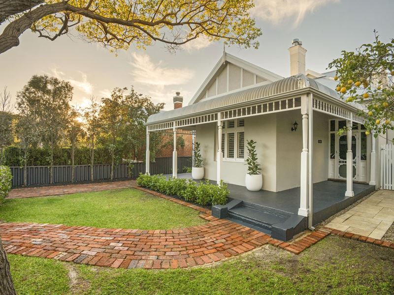 168 Heytesbury Road, Subiaco