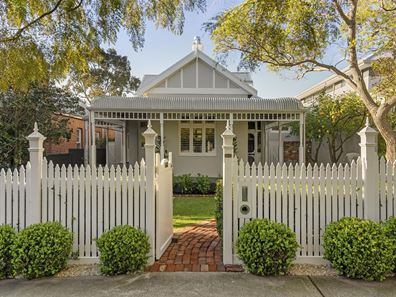 168 Heytesbury Road, Subiaco WA 6008