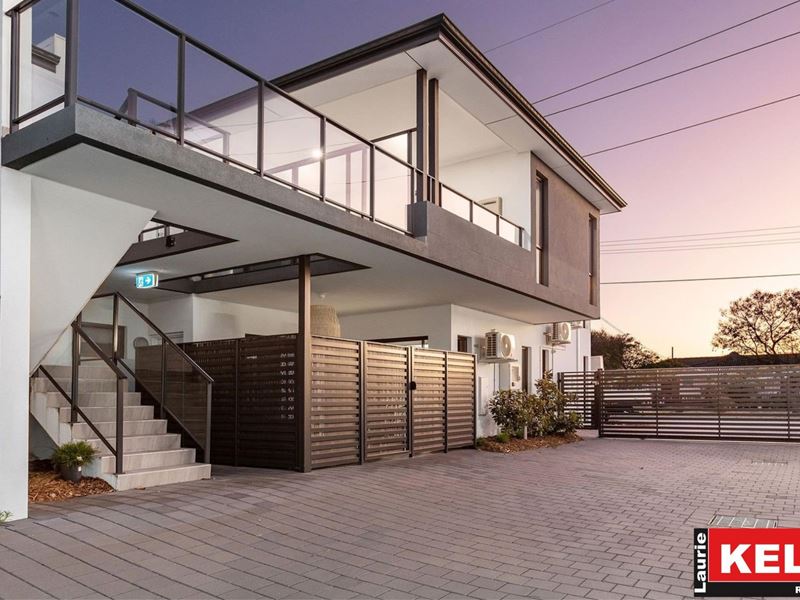 6/213 Fisher  Street, Cloverdale