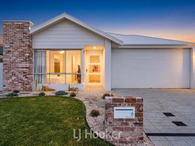 6 Yellowtail Drive, Vasse WA 6280