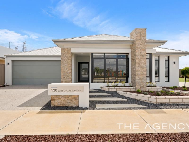 138 Quartermaine Boulevard, Mandogalup WA 6167