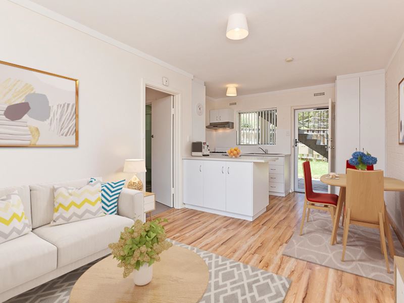 5/8 Murray Avenue, Mosman Park WA 6012