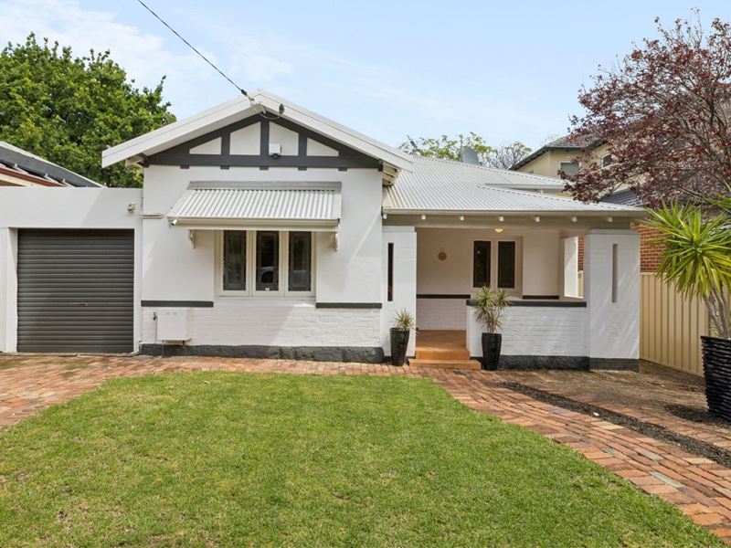 63 Federation Street, Mount Hawthorn WA 6016