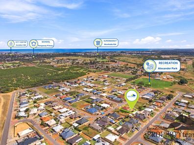 43 Brockagh Drive, Utakarra WA 6530