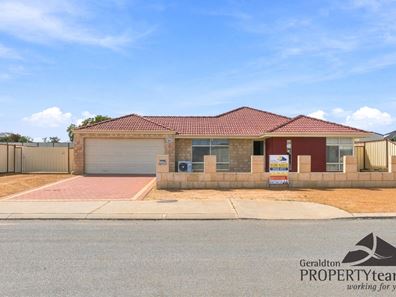 43 Brockagh Drive, Utakarra WA 6530