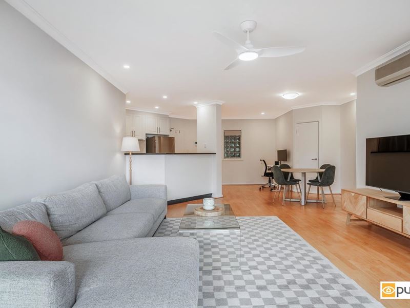 2/150 Hay Street, Subiaco
