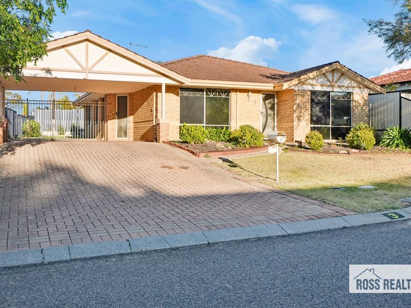 3 Tamala Heights, Ballajura WA 6066