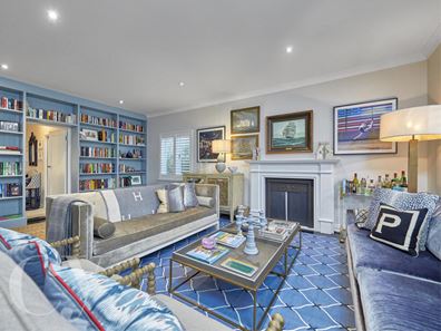 34A Johnston Street, Peppermint Grove WA 6011