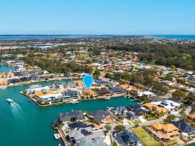 12 Solstraale Place, Halls Head WA 6210