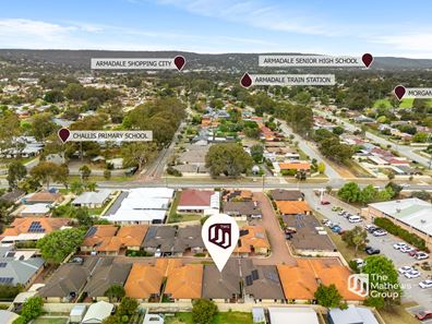 8/51 Braemore Street, Seville Grove WA 6112