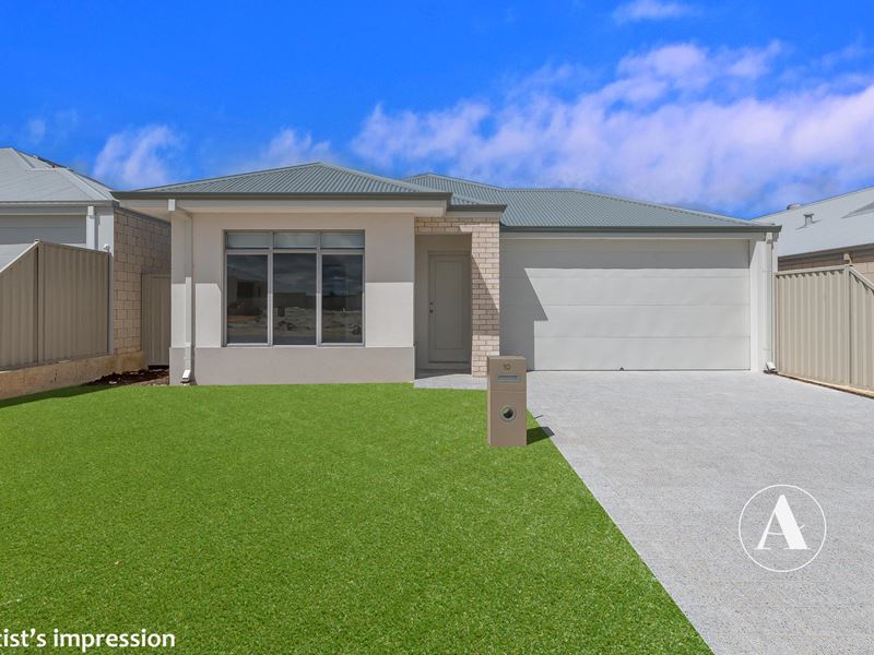 10 Velvet  Vista, Alkimos WA 6038