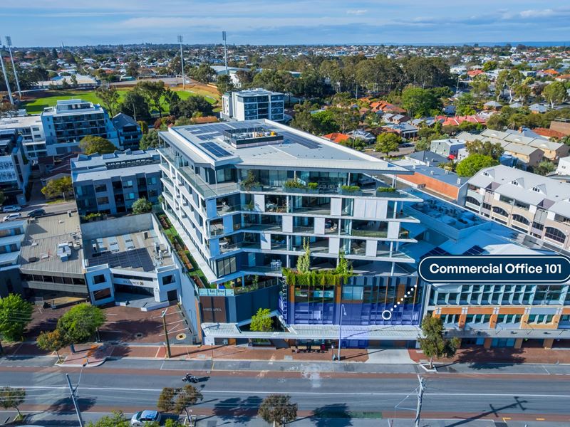 101/636 Newcastle Street, Leederville WA 6007