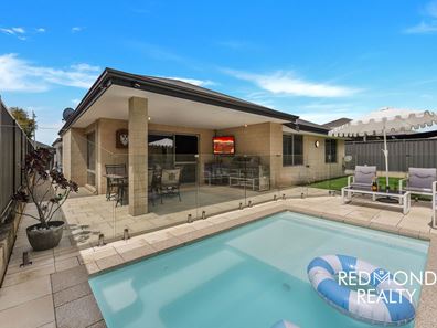 3 Brigalow Street, Banksia Grove WA 6031