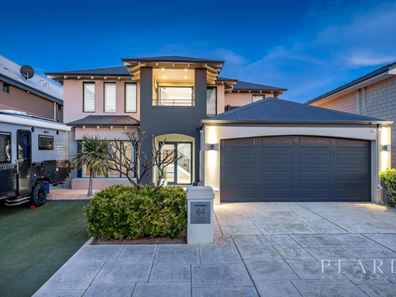 64 Delgado Parade, Iluka WA 6028