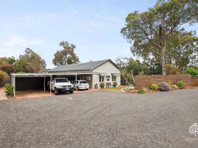110 Canning Road, Kalamunda