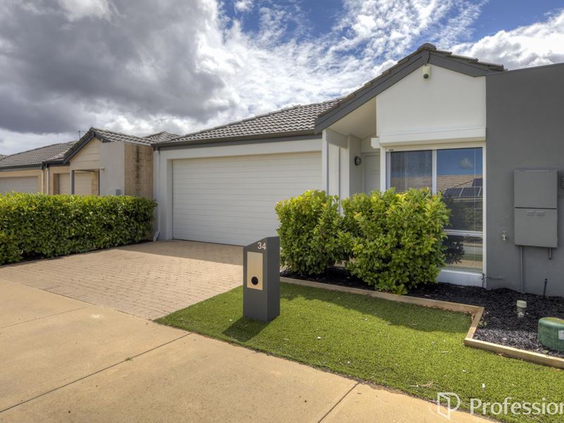 34 Langport Way, Butler WA 6036