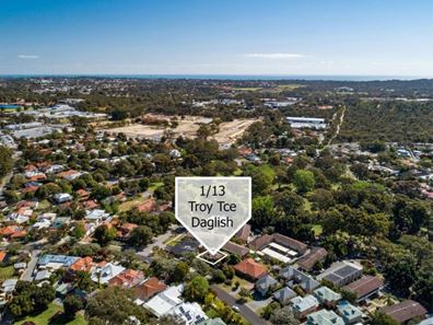 1/13 Troy Terrace, Daglish WA 6008