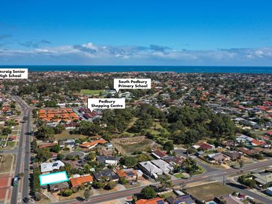 Lot 1, 47 Barclay Avenue, Padbury WA 6025