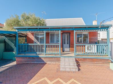 4 Pansy Street, North Perth WA 6006