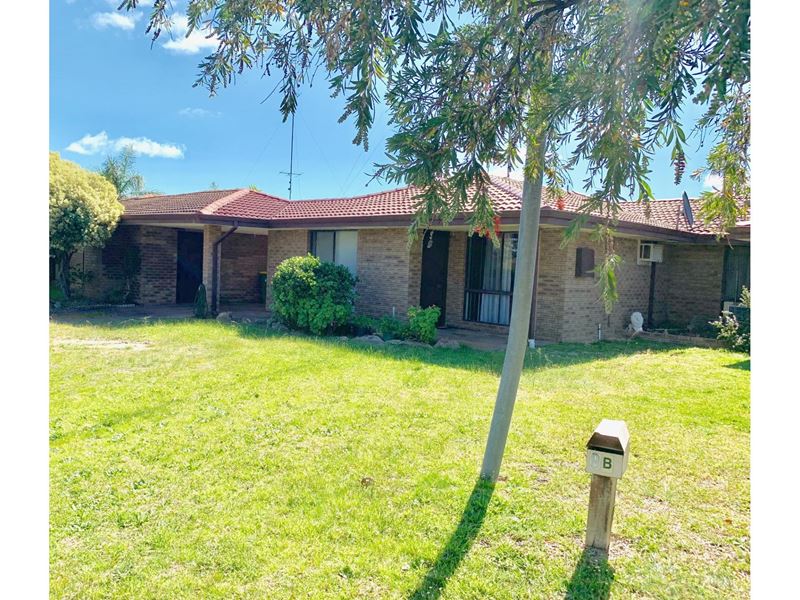 8A Thatcher Street, Waroona WA 6215