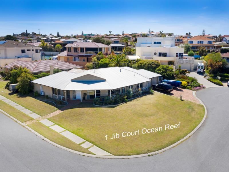 1 Jib Court Ocean Reef WA 6027 Sold: 10 Jul 2020 1 Jib Court Ocean Reef WA 6027 Sold: 10 Jul 2020