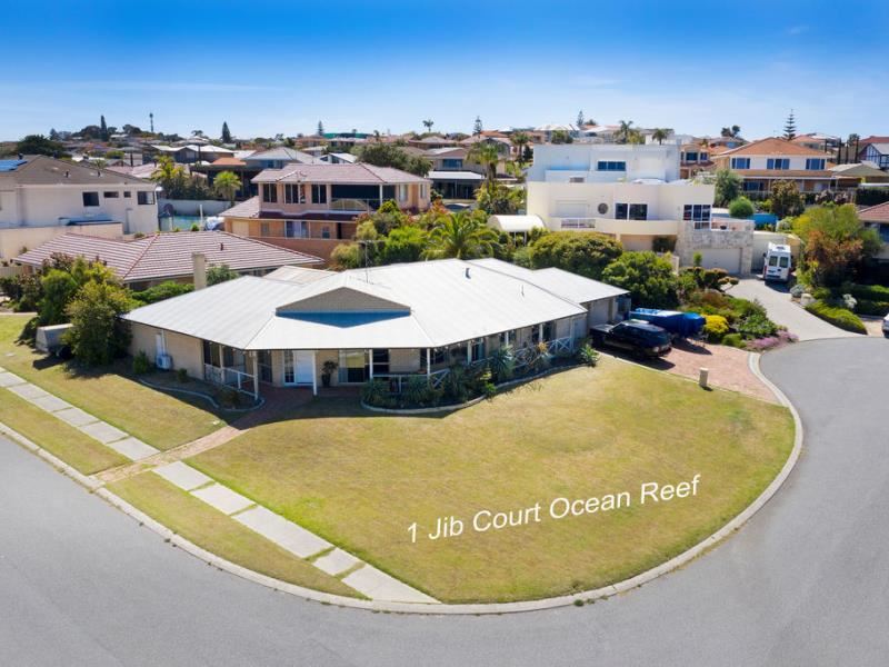 1 Jib Court, Ocean Reef WA 6027