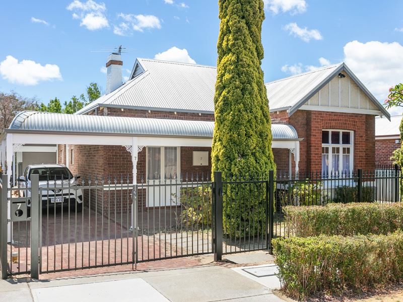 7 John Street, Mount Lawley