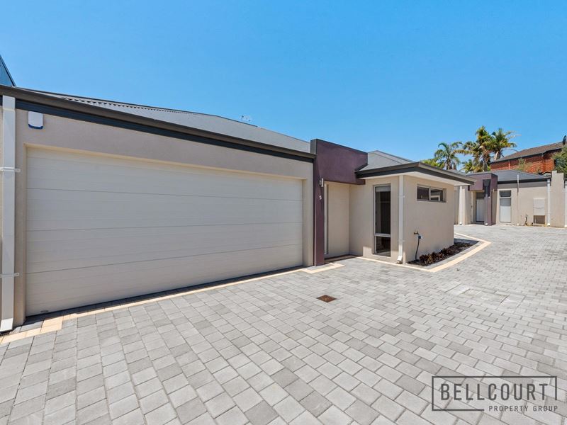 3/6 Canterbury Court, Nollamara WA 6061