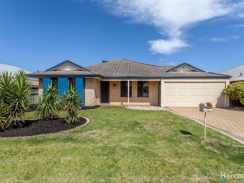 24 Winderie Crescent, Ellenbrook WA 6069