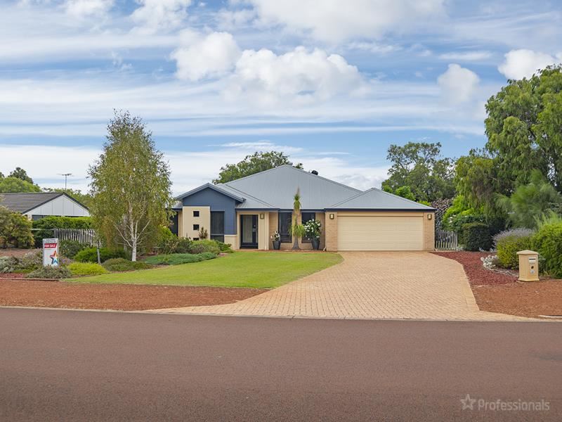 61 Country Road, Bovell WA 6280
