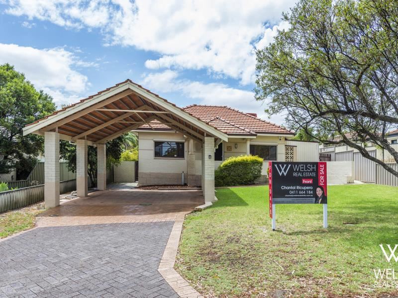 4 Warwick Street, St James WA 6102