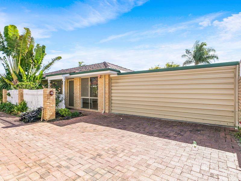 4/73 McDonald  Street, Como WA 6152