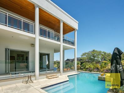 8 Saddington Crescent, Mosman Park WA 6012