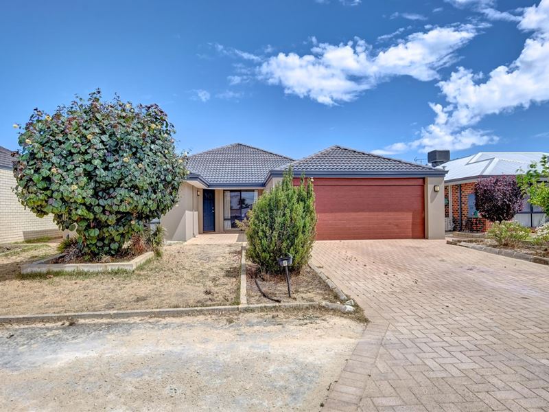 4 Woodside Loop, Beckenham WA 6107