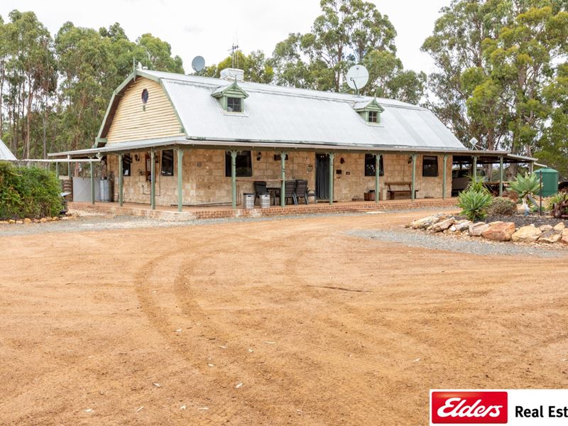 226 Wandoo Road, Kendenup WA 6323