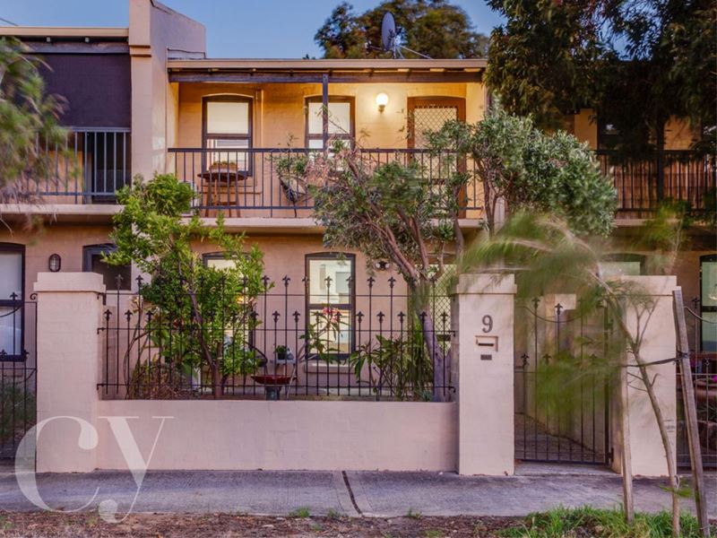 9/45 Tuckfield Street, Fremantle WA 6160