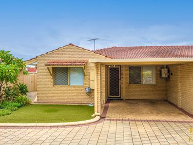 Unit 12/27 Goongarrie Dr, Cooloongup WA 6168