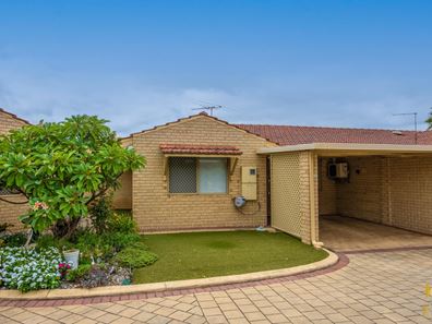 Unit 12/27 Goongarrie Dr, Cooloongup WA 6168