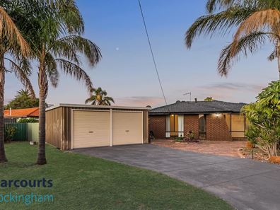 6 Foley Place, Rockingham WA 6168