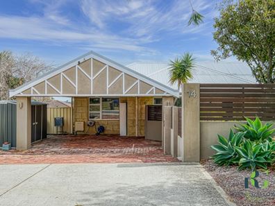 14 Sergeant Road, Melville WA 6156