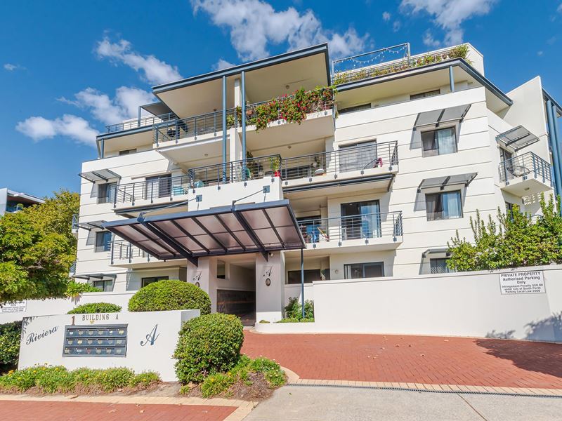 23/1 Stirling Street, South Perth WA 6151