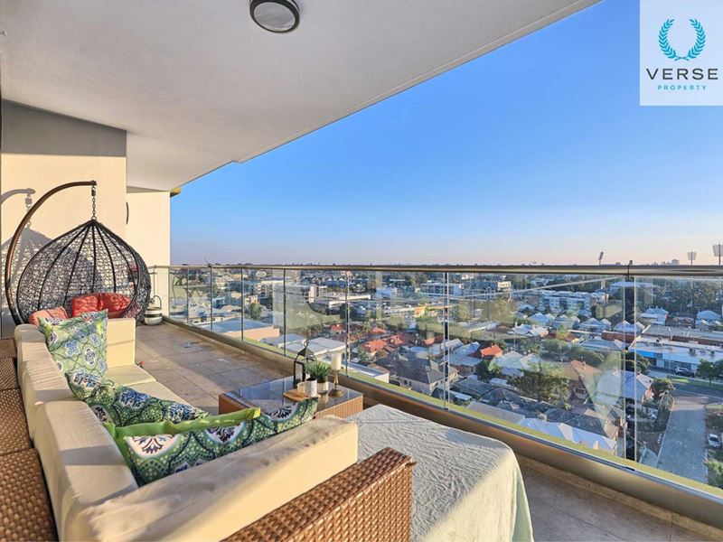 82/33 Newcastle Street, Perth