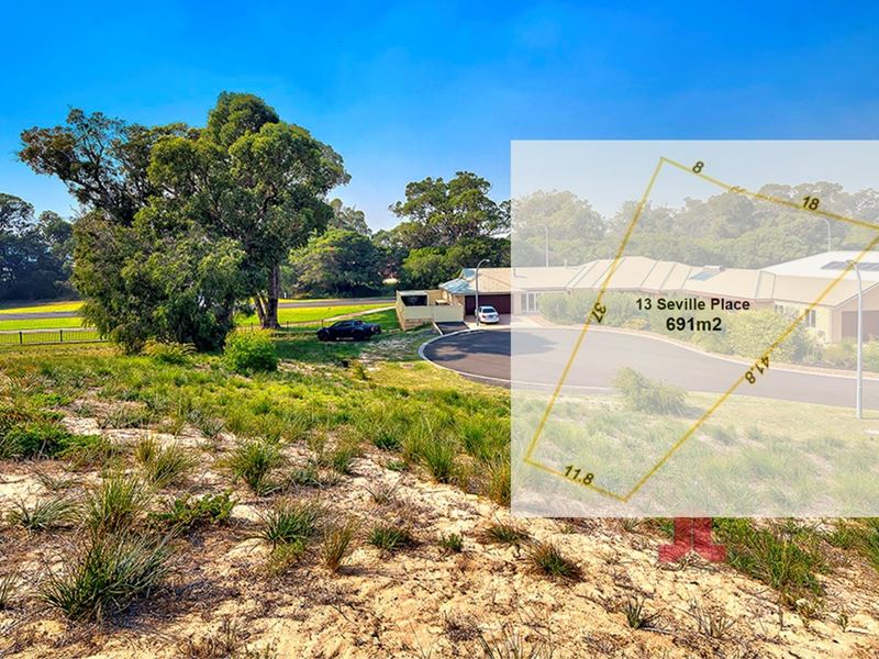 13 Seville Place, Binningup WA 6233