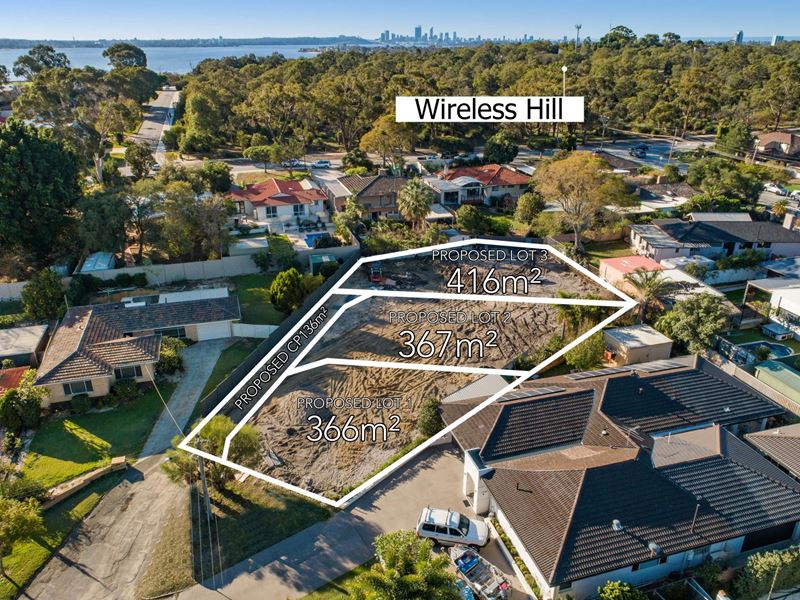 2A Gundill Street, Booragoon WA 6154