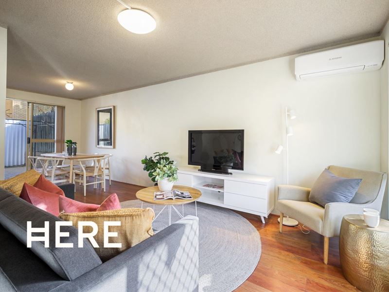 7/17 Cayley Street, Glendalough