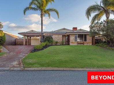 13 Bottlebrush Drive, Thornlie WA 6108