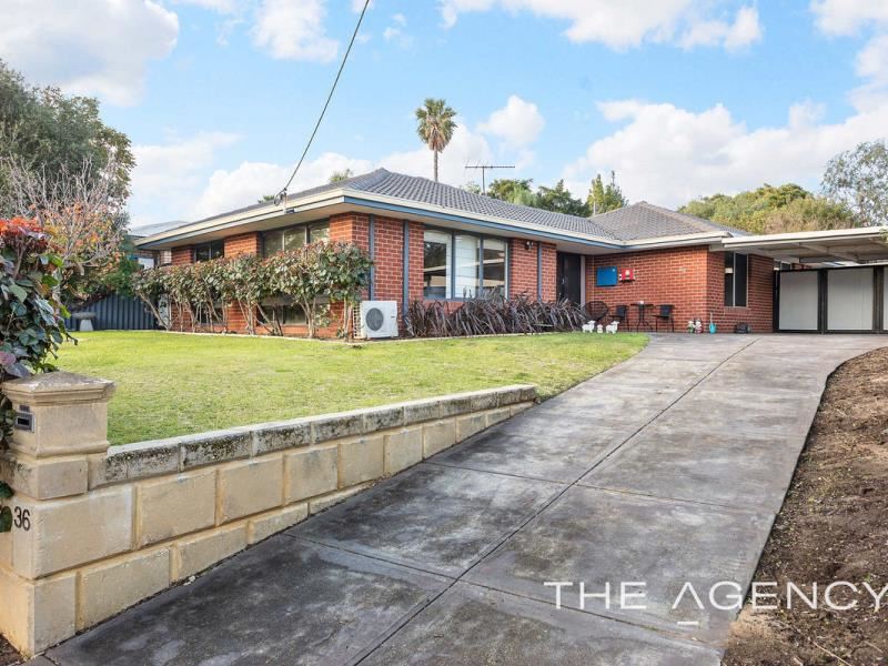 36 Springvale Drive, Warwick WA 6024