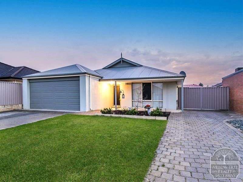 21 Jutland Avenue, Baldivis