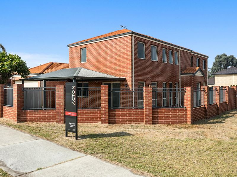 2 Peters Place, Morley WA 6062