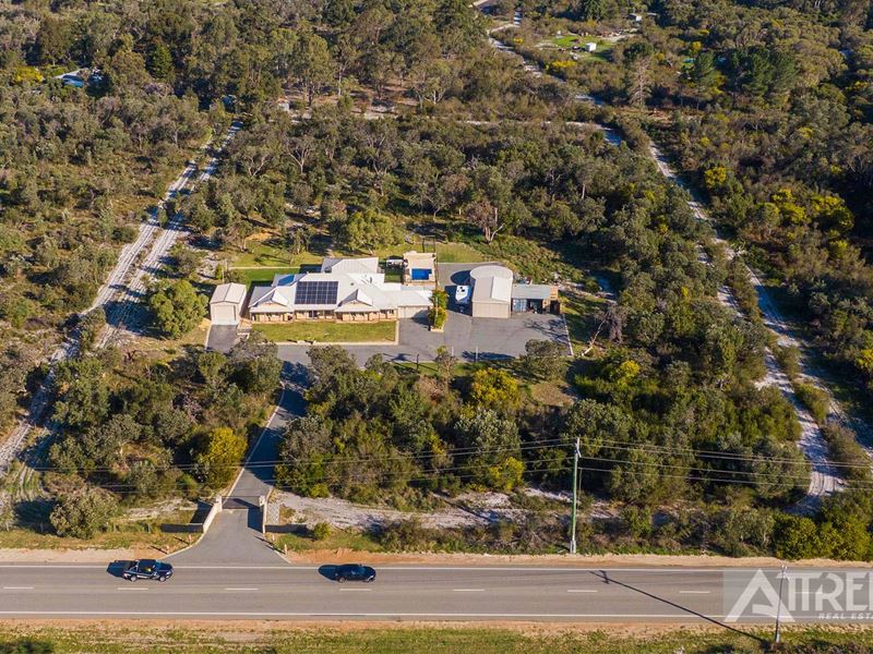 348 Rowley Road, Wandi